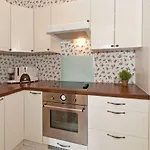 Apartmenthaus Im Hollaendischen Viertel