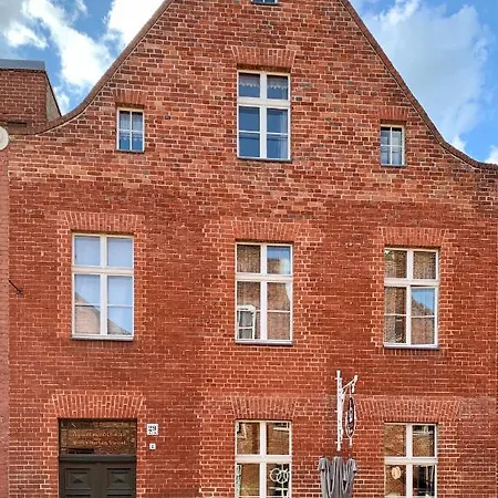 Apartmenthaus Im Hollaendischen Viertel Potsdam