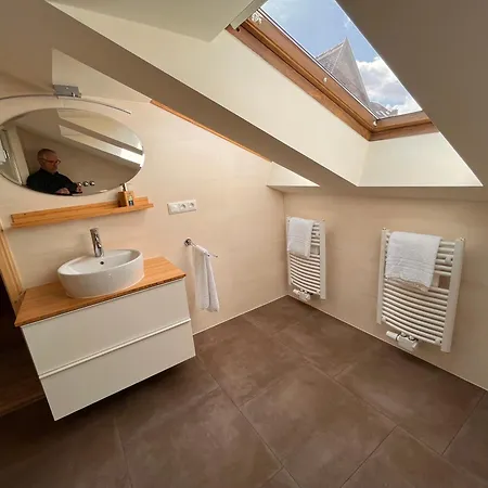 Apartmenthaus Im Hollaendischen Viertel דירה *