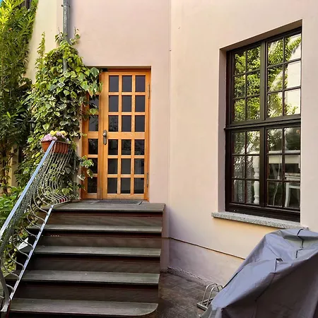 Apartmenthaus Im Hollaendischen Viertel Appartement