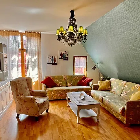 Daire Apartmenthaus Im Hollaendischen Viertel Potsdam
