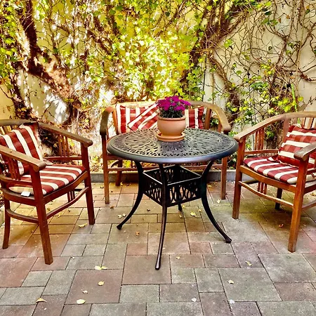 Apartmenthaus Im Hollaendischen Viertel *