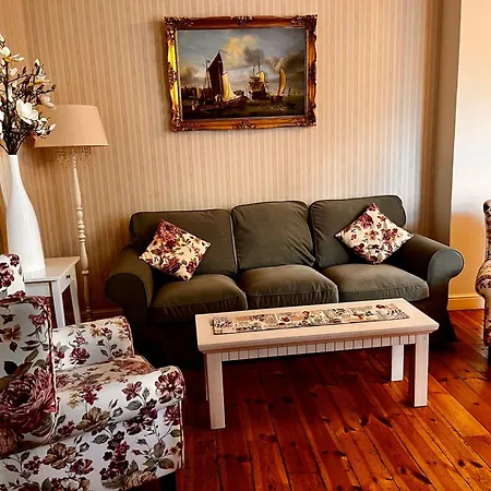 דירה Apartmenthaus Im Hollaendischen Viertel *