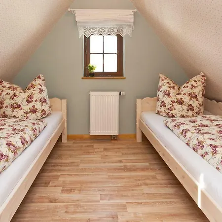 Daire Apartmenthaus Im Hollaendischen Viertel *