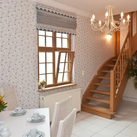 דירה Apartmenthaus Im Hollaendischen Viertel פוטסדאם