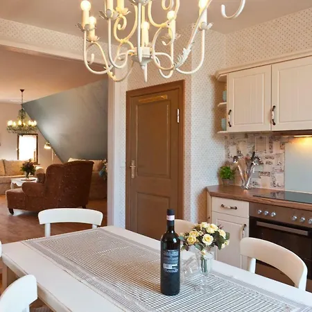 Apartmenthaus Im Hollaendischen Viertel *