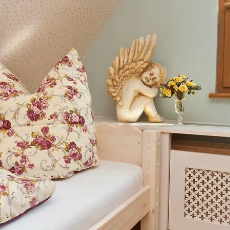 Apartmenthaus Im Hollaendischen Viertel Daire