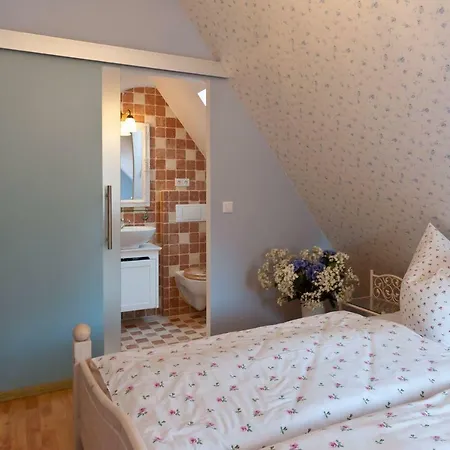 公寓 Apartmenthaus Im Hollaendischen Viertel 波茨坦