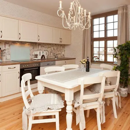 Apartmenthaus Im Hollaendischen Viertel *