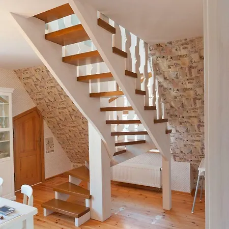 Apartmenthaus Im Hollaendischen Viertel פוטסדאם