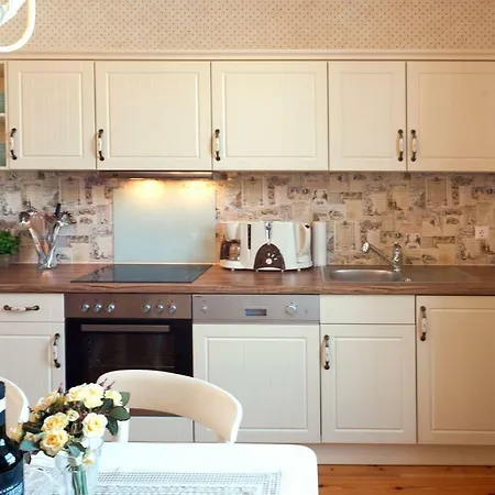 Apartmenthaus Im Hollaendischen Viertel * פוטסדאם