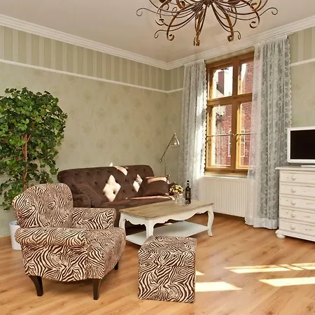 Apartmenthaus Im Hollaendischen Viertel