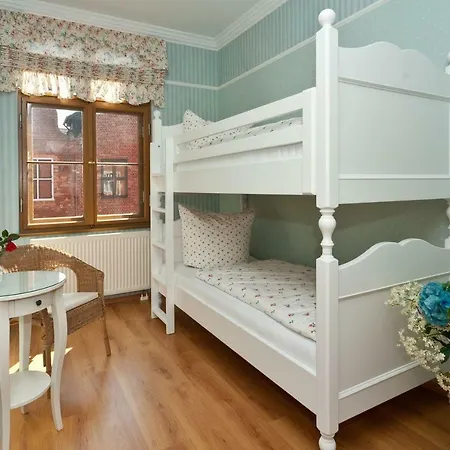 Apartmenthaus Im Hollaendischen Viertel *