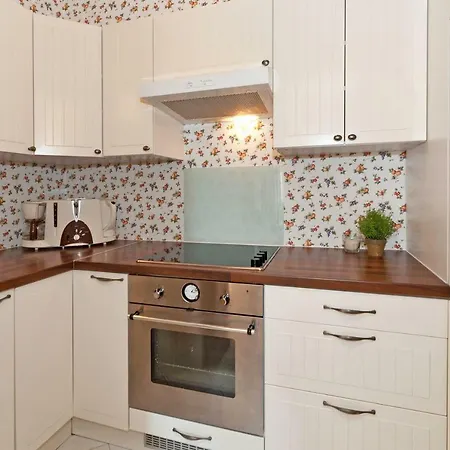 Apartmenthaus Im Hollaendischen Viertel