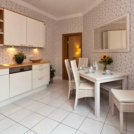 Apartmenthaus Im Hollaendischen Viertel