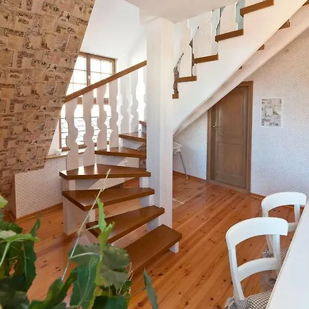 Apartmenthaus Im Hollaendischen Viertel דירה