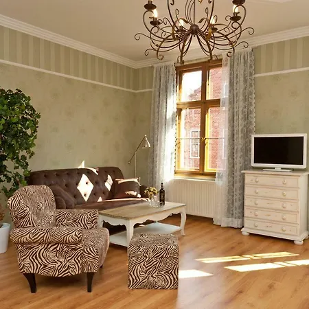 Apartmenthaus Im Hollaendischen Viertel * Potsdam