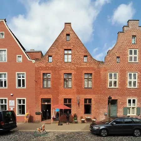 Apartmenthaus Im Hollaendischen Viertel Appartement Potsdam