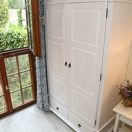 דירה Apartmenthaus Im Hollaendischen Viertel *