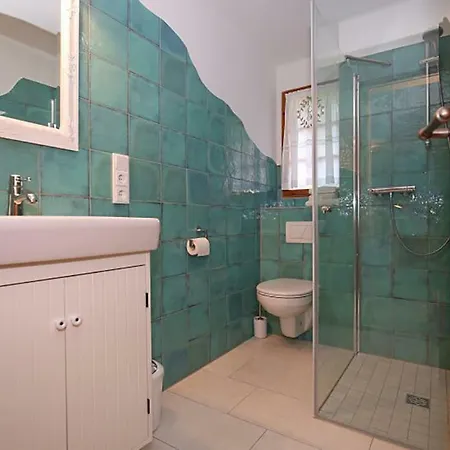 Apartmenthaus Im Hollaendischen Viertel דירה