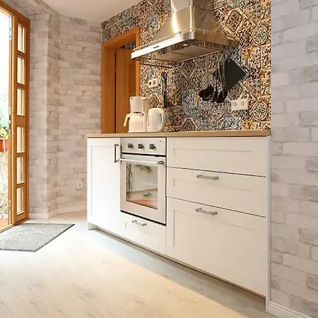 Apartmenthaus Im Hollaendischen Viertel *