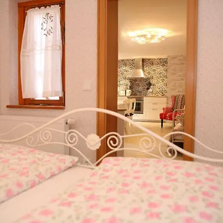 Apartmenthaus Im Hollaendischen Viertel Daire
