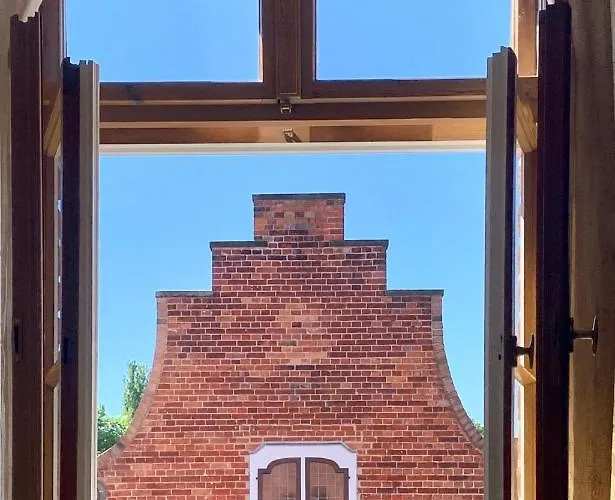 Apartment Apartmenthaus Im Hollaendischen Viertel