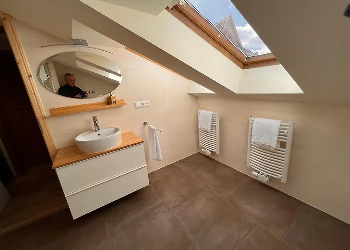 Apartmenthaus Im Hollaendischen Viertel Lägenhet *