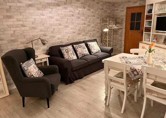 Apartmenthaus Im Hollaendischen Viertel