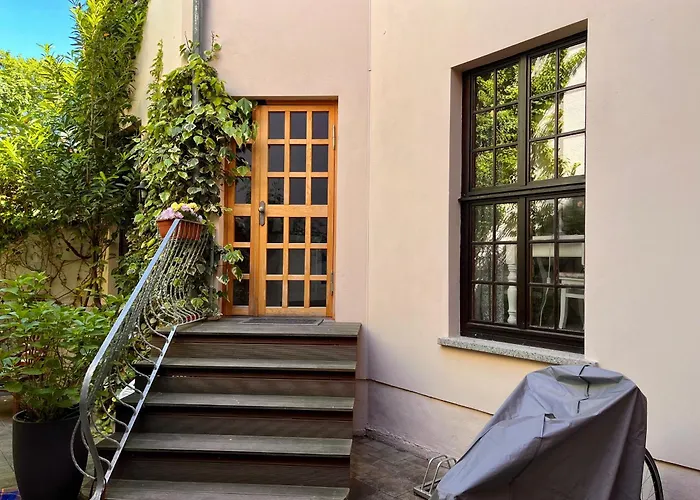 Apartmenthaus Im Hollaendischen Viertel Apartment