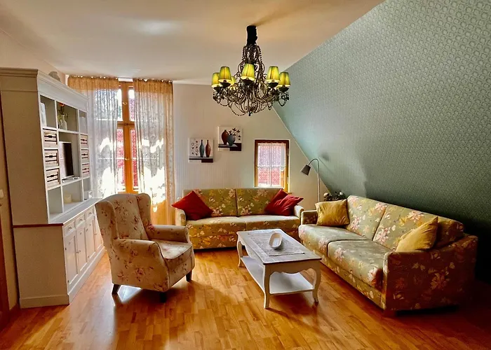 Lägenhet Apartmenthaus Im Hollaendischen Viertel Potsdam