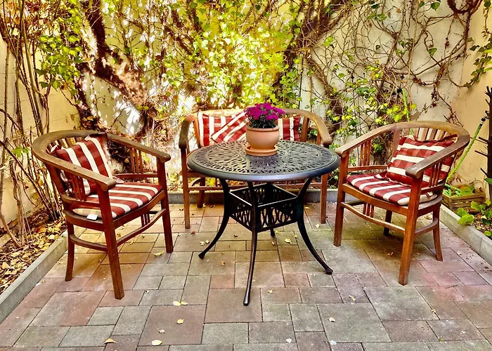 Apartmenthaus Im Hollaendischen Viertel *