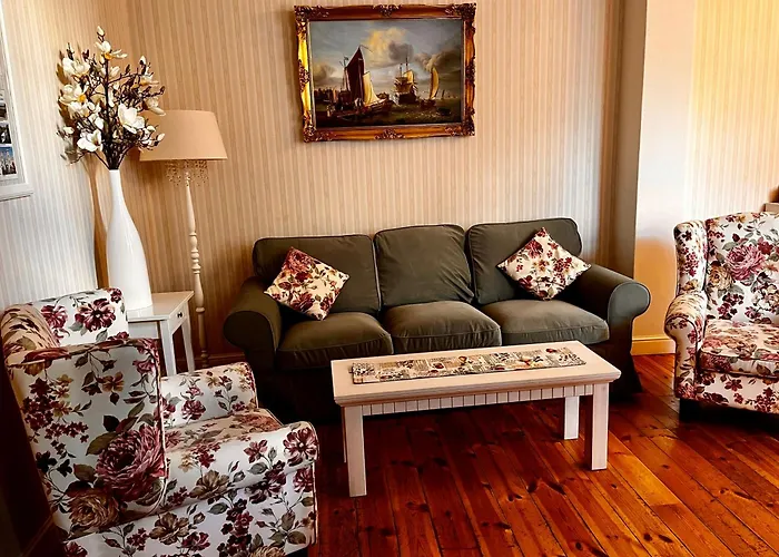 Apartment Apartmenthaus Im Hollaendischen Viertel *