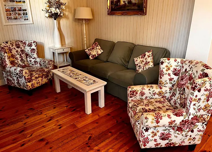 Apartmenthaus Im Hollaendischen Viertel Apartment Potsdam