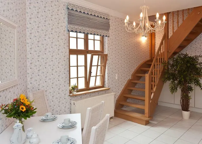 Lägenhet Apartmenthaus Im Hollaendischen Viertel Potsdam