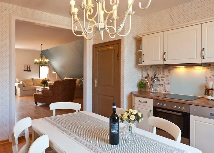 Apartmenthaus Im Hollaendischen Viertel *