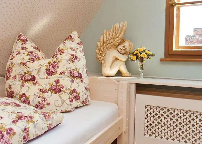 Apartmenthaus Im Hollaendischen Viertel Apartment