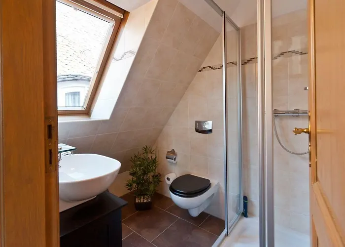 Apartmenthaus Im Hollaendischen Viertel Apartment *