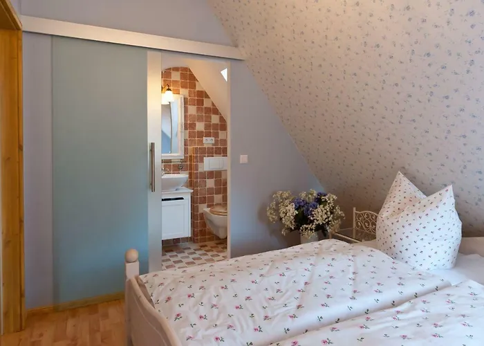 Lägenhet Apartmenthaus Im Hollaendischen Viertel Potsdam