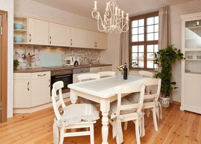 Apartmenthaus Im Hollaendischen Viertel *