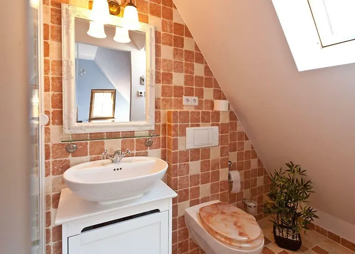 Apartmenthaus Im Hollaendischen Viertel Lägenhet Potsdam