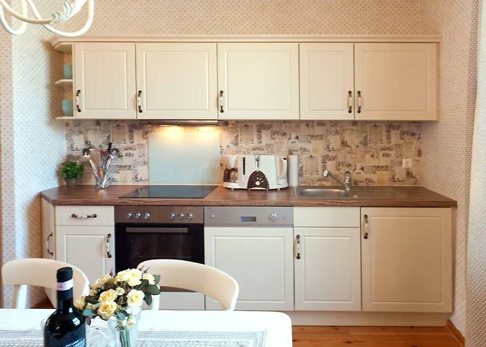 Apartmenthaus Im Hollaendischen Viertel * Potsdam