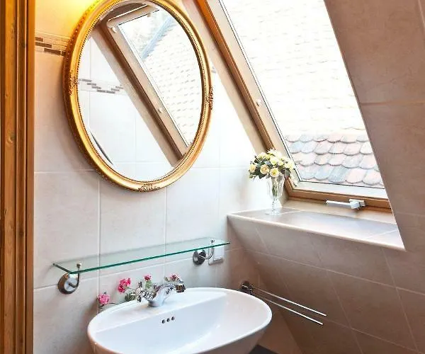 Apartmenthaus Im Hollaendischen Viertel