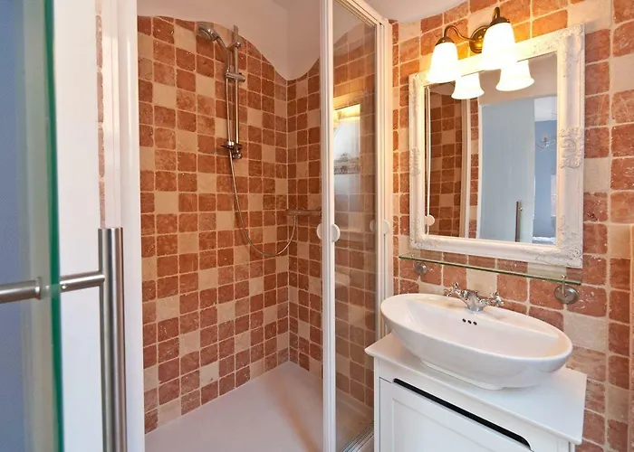 Apartmenthaus Im Hollaendischen Viertel Lägenhet