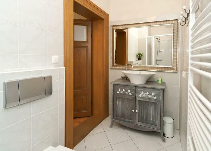 Apartmenthaus Im Hollaendischen Viertel