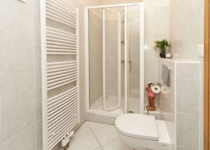 Apartmenthaus Im Hollaendischen Viertel Lägenhet Potsdam