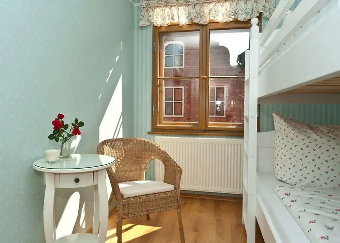 Apartmenthaus Im Hollaendischen Viertel * Potsdam