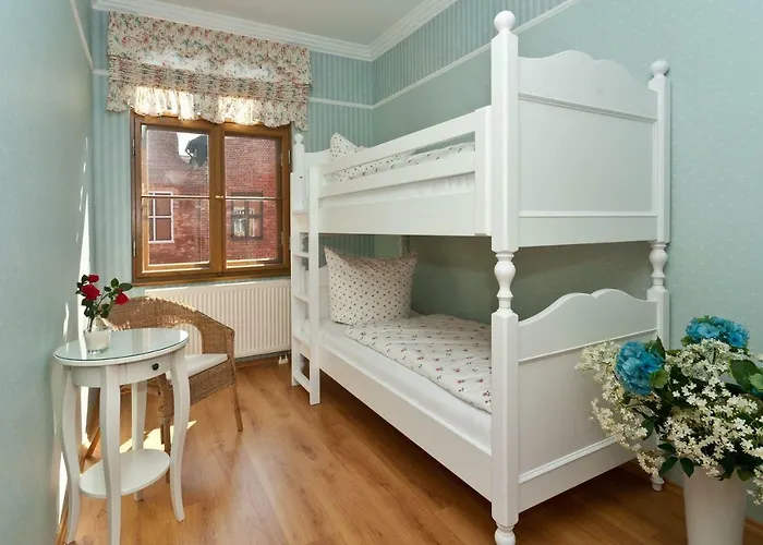 Apartmenthaus Im Hollaendischen Viertel *