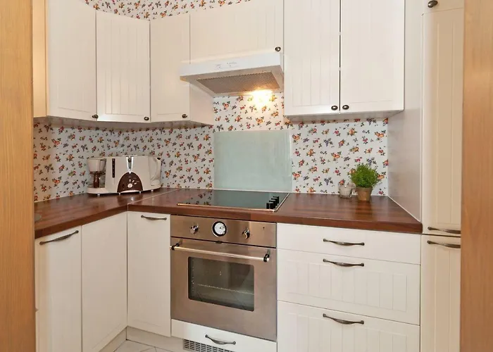 Apartmenthaus Im Hollaendischen Viertel