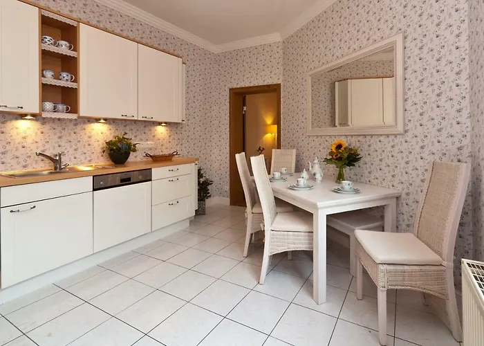 Apartmenthaus Im Hollaendischen Viertel